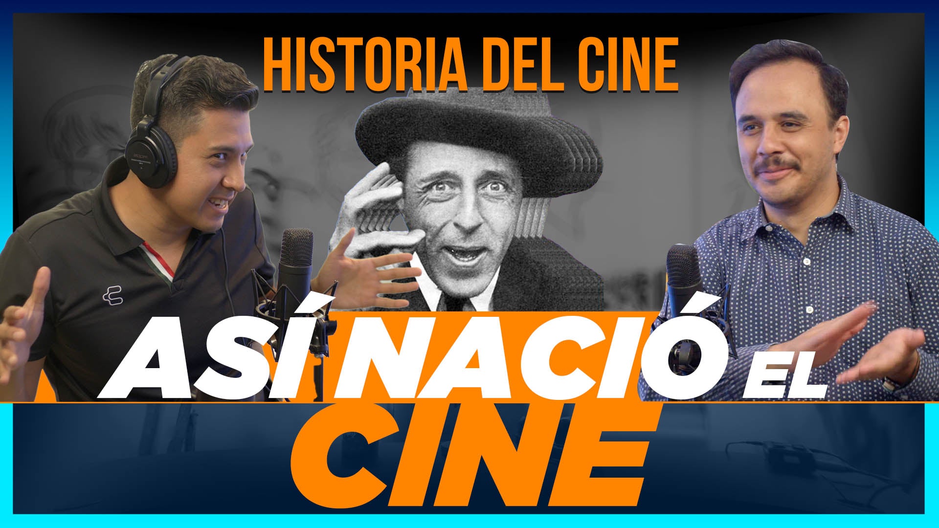 Historia del Cine