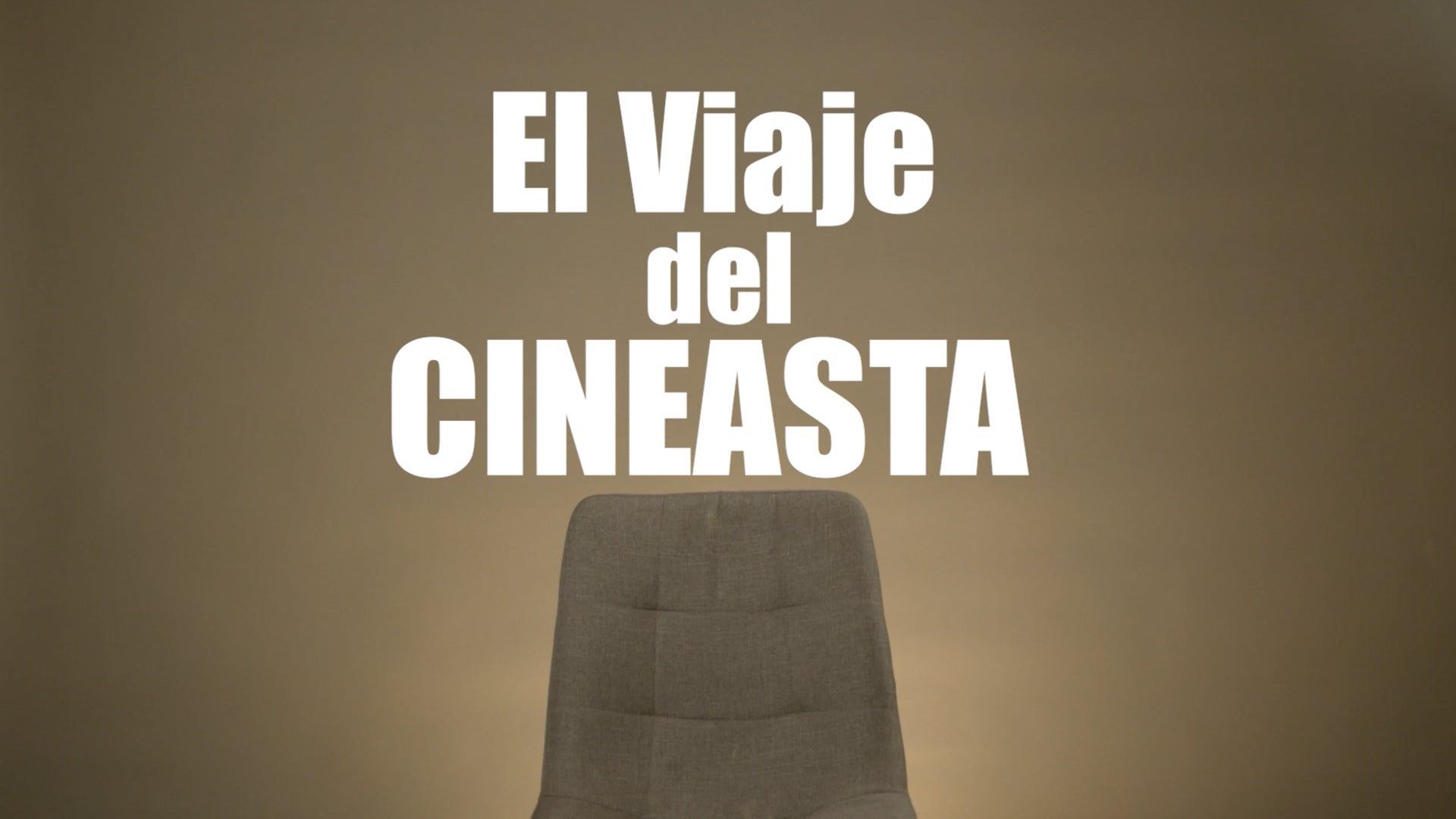 El Viaje del Cineasta