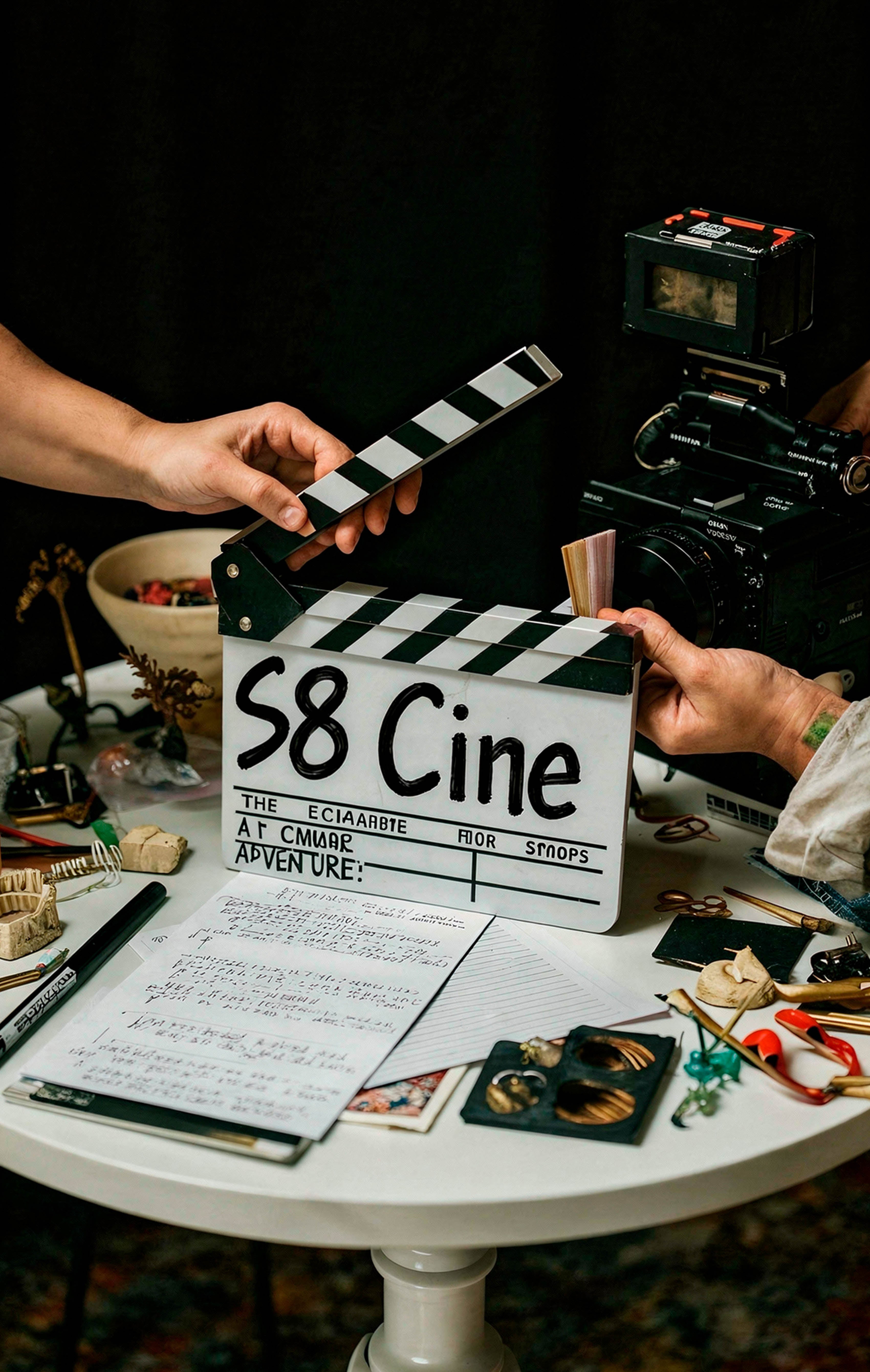 Taller de Guión Cinematográfico