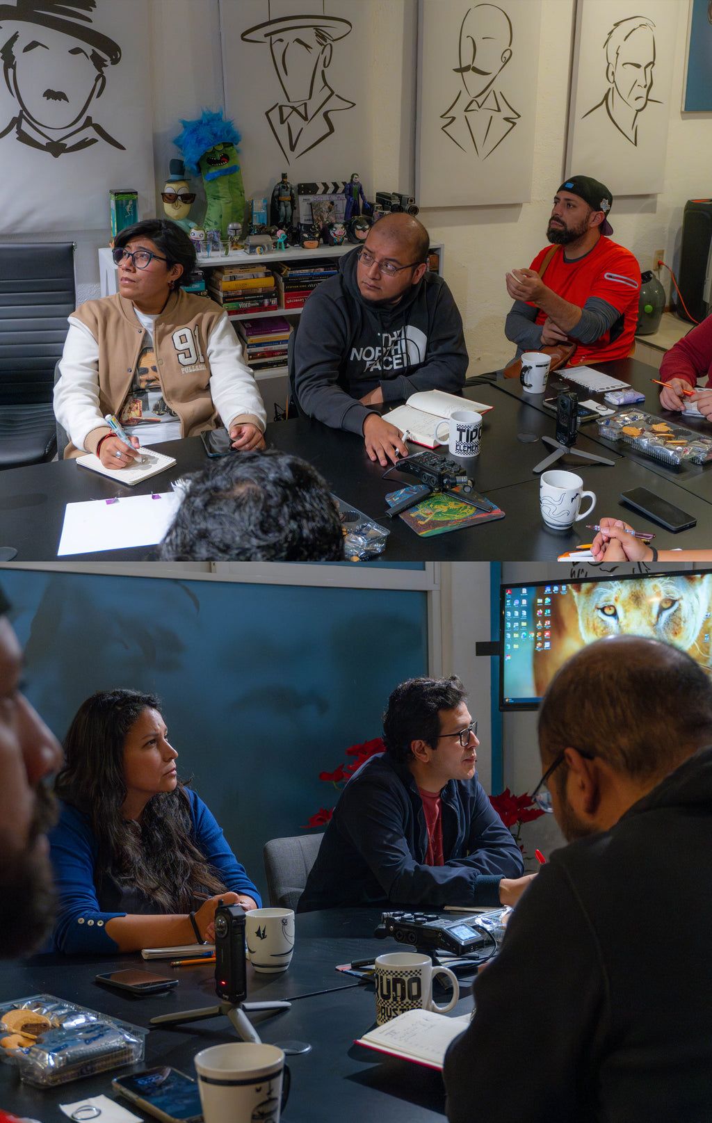 Taller de Guión Cinematográfico