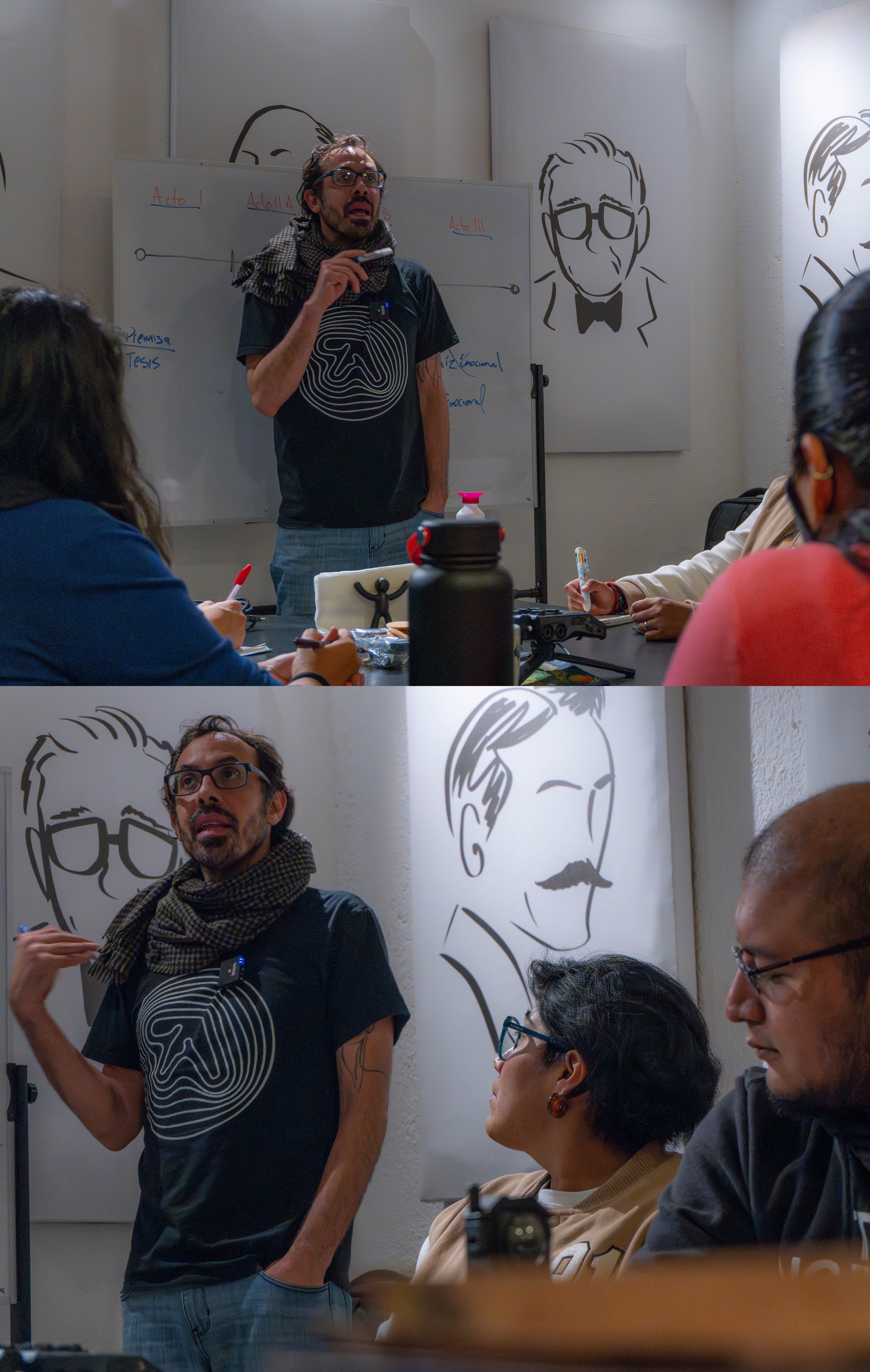 Taller de Guión Cinematográfico