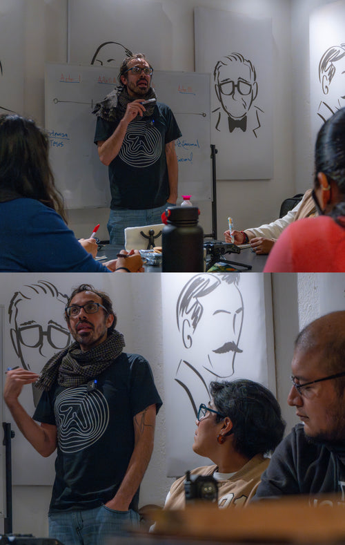 Taller de Guión Cinematográfico