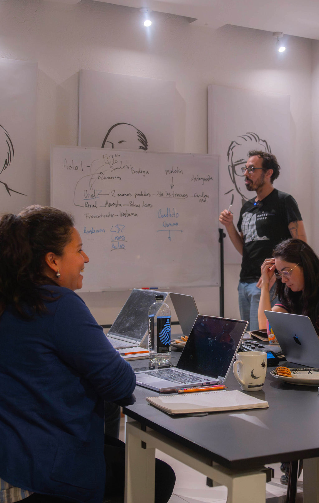 Taller de Guión Cinematográfico